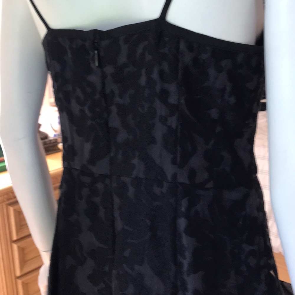 Nanette Lepore black 🖤 lace Beach Breeze dress - Picture 15 of 16